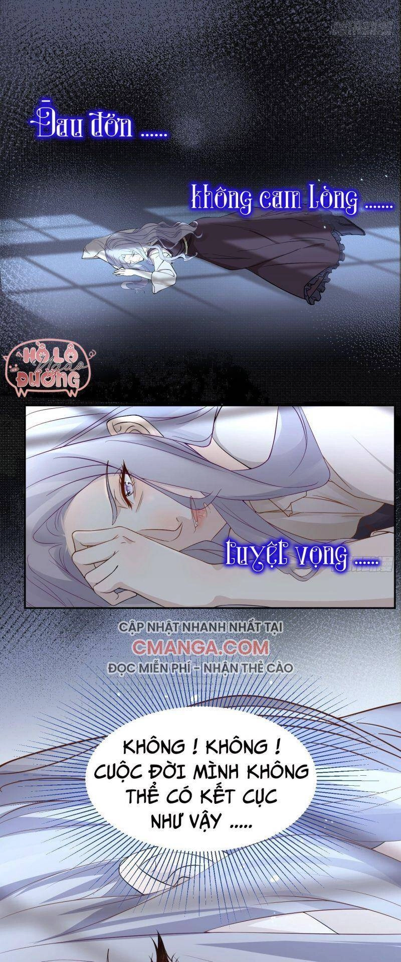 Không Thể Hòan Hảo Tuyệt Đối Chapter 1 - 3