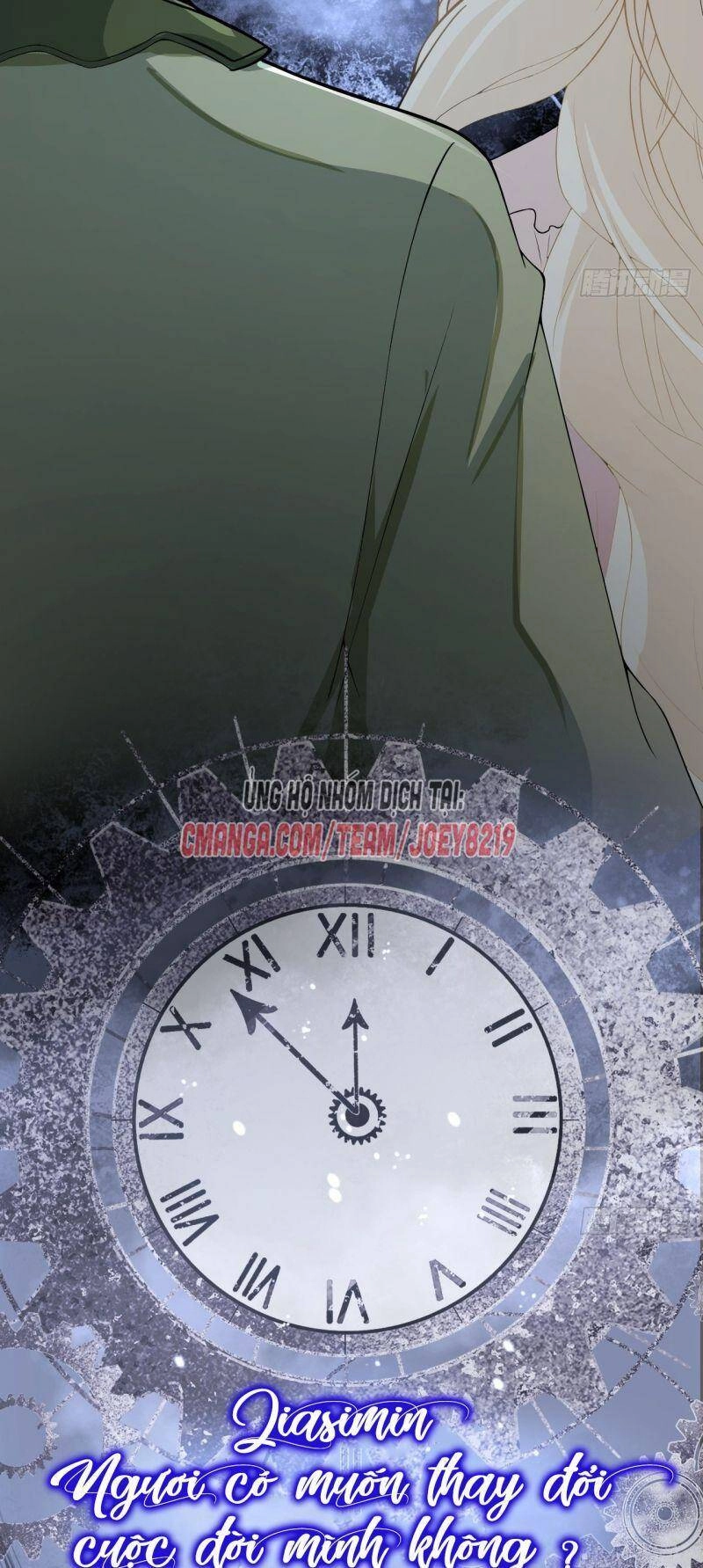 Không Thể Hòan Hảo Tuyệt Đối Chapter 1 - 8