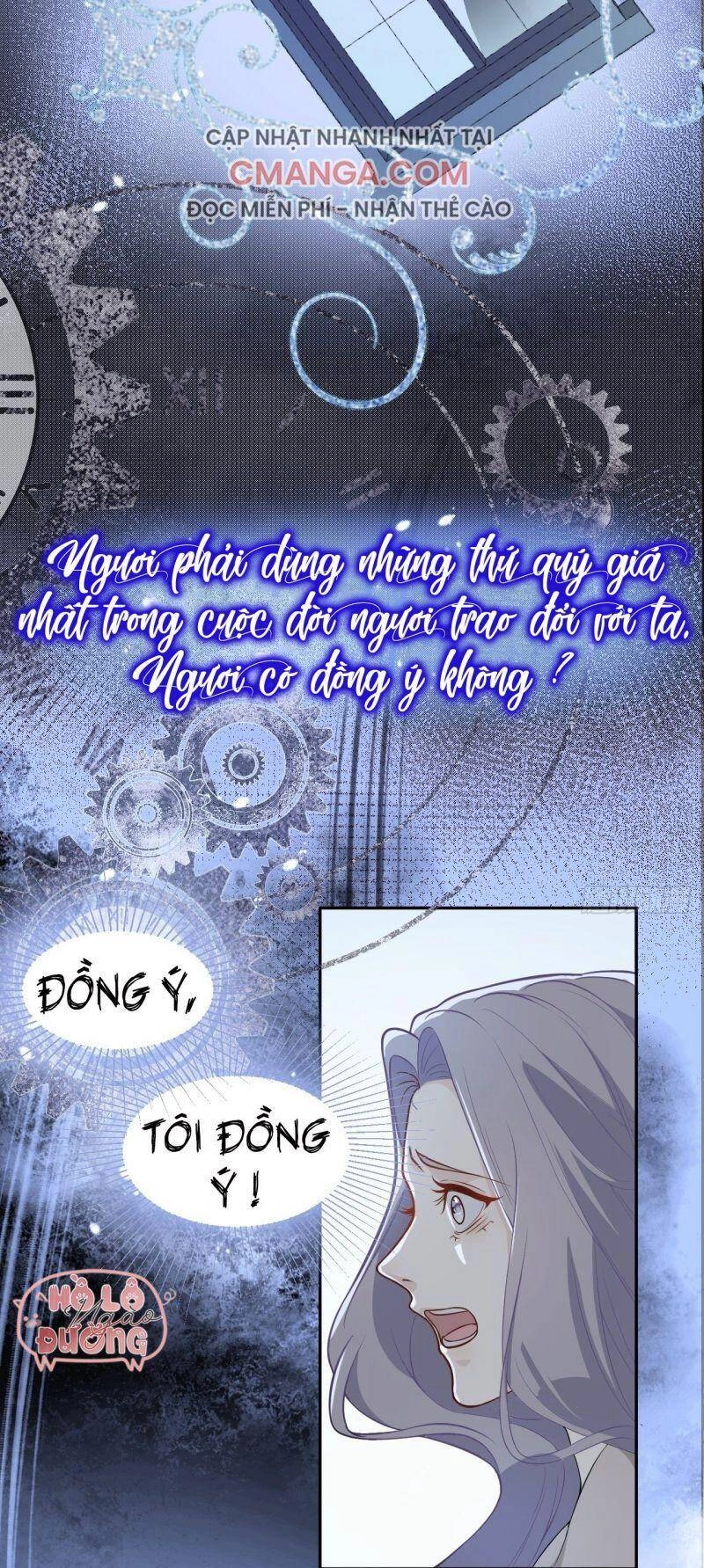 Không Thể Hòan Hảo Tuyệt Đối Chapter 1 - 10