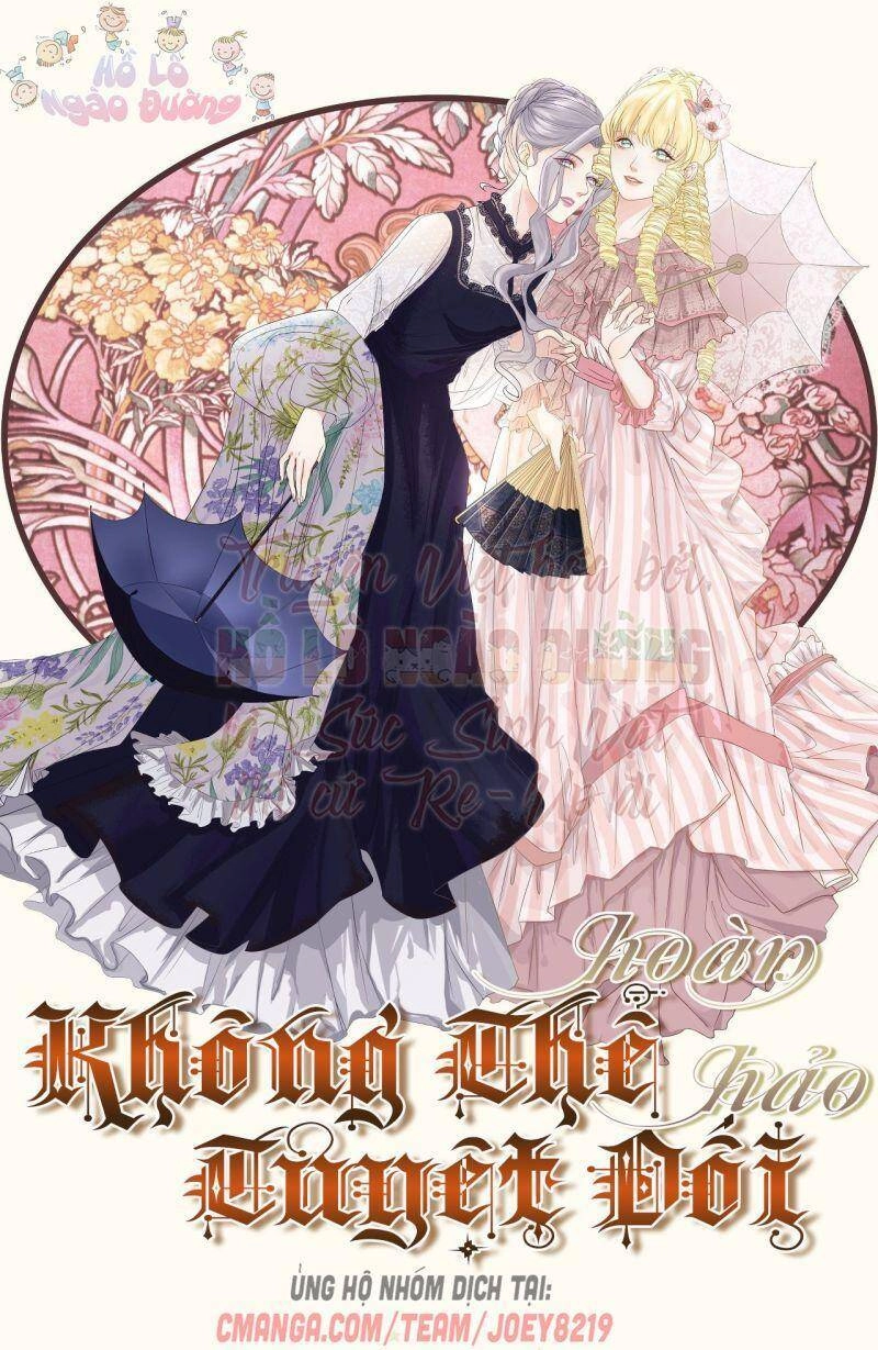 Không Thể Hòan Hảo Tuyệt Đối Chapter 2 - 1