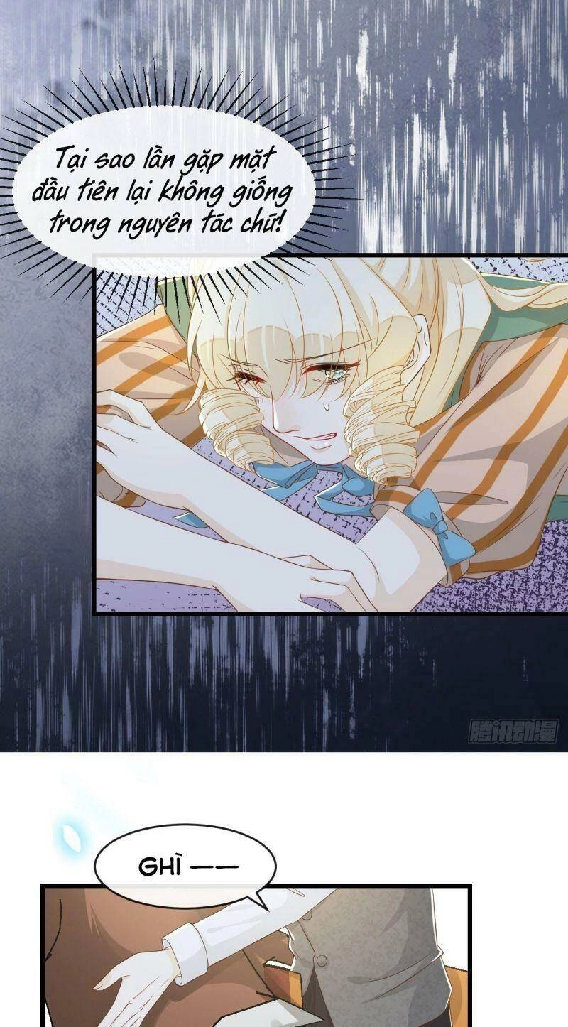 Không Thể Hòan Hảo Tuyệt Đối Chapter 8 - 25