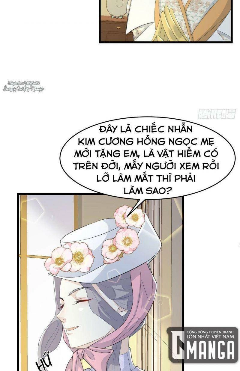 Không Thể Hòan Hảo Tuyệt Đối Chapter 10 - 4