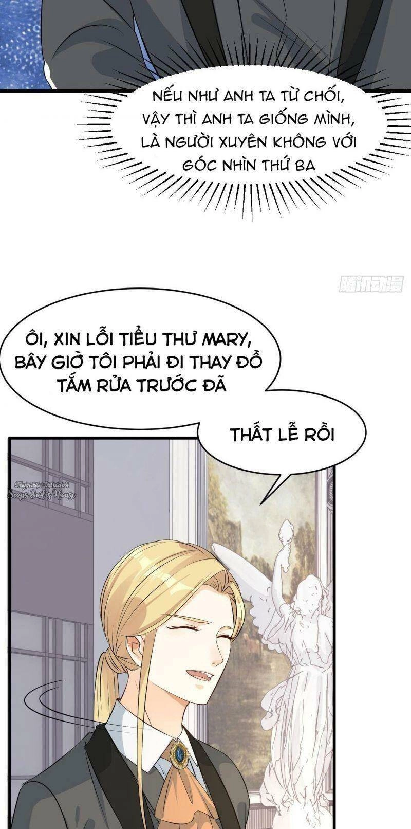 Không Thể Hòan Hảo Tuyệt Đối Chapter 17 - 35