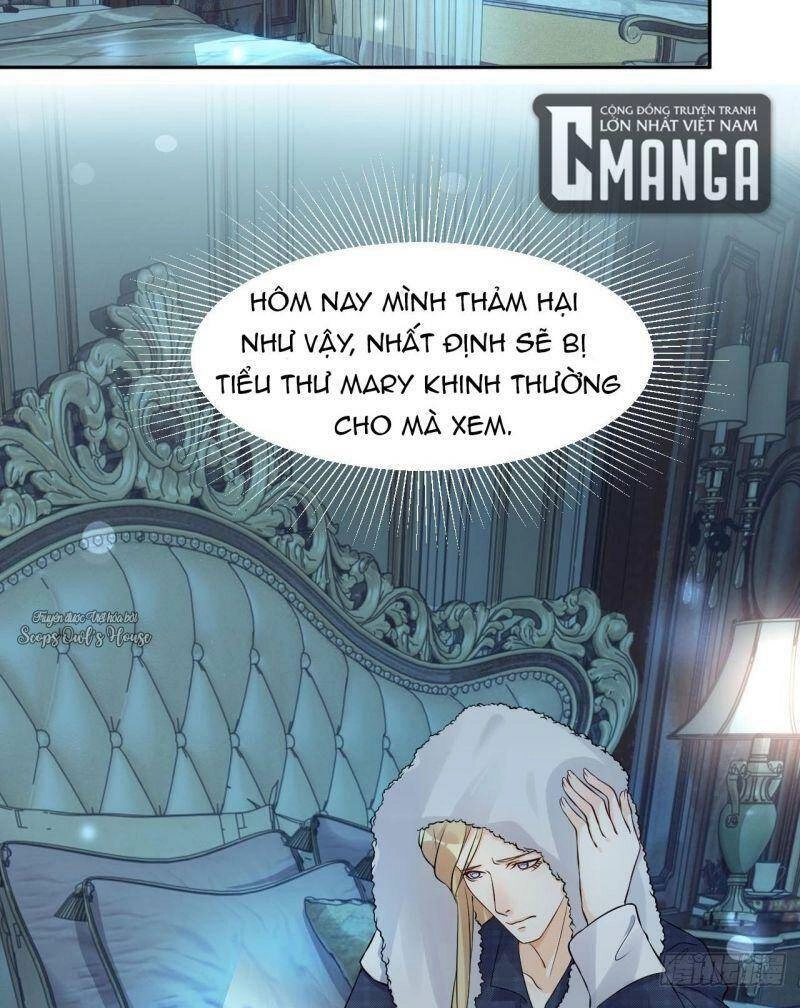 Không Thể Hòan Hảo Tuyệt Đối Chapter 18 - 3