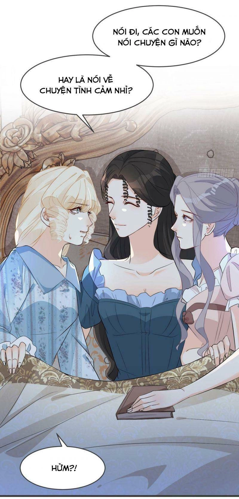 Không Thể Hòan Hảo Tuyệt Đối Chapter 22 - 24