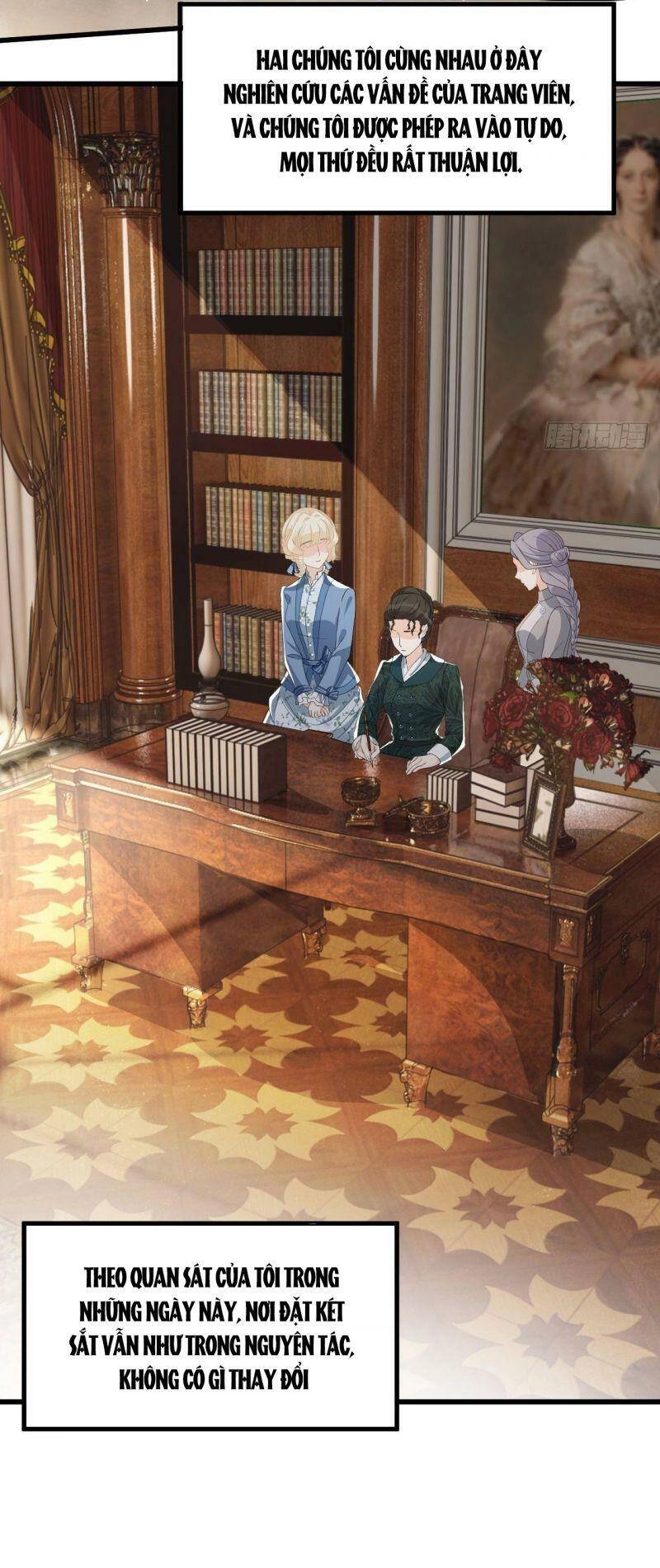 Không Thể Hòan Hảo Tuyệt Đối Chapter 23 - 9