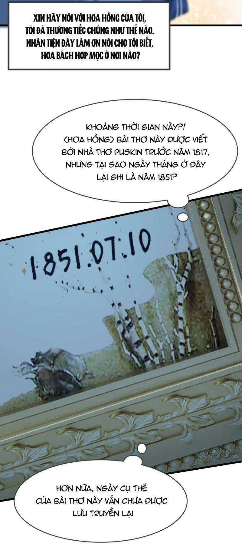 Không Thể Hòan Hảo Tuyệt Đối Chapter 23 - 28