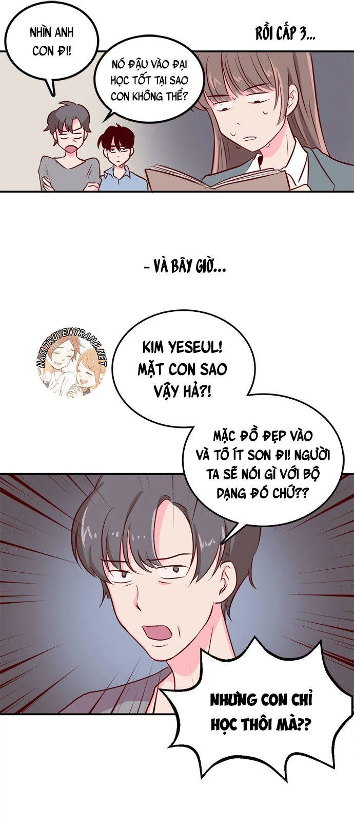 The Man Who Cleans Up Makeup Chapter 1 - 6