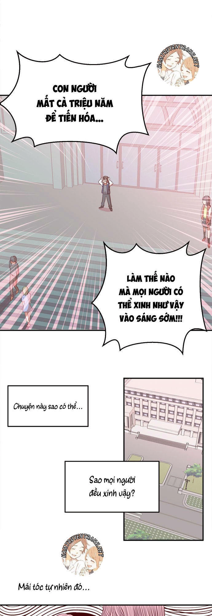 The Man Who Cleans Up Makeup Chapter 1 - 7