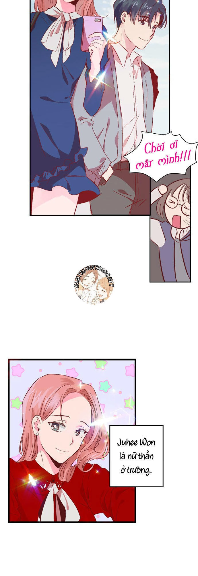 The Man Who Cleans Up Makeup Chapter 1 - 12