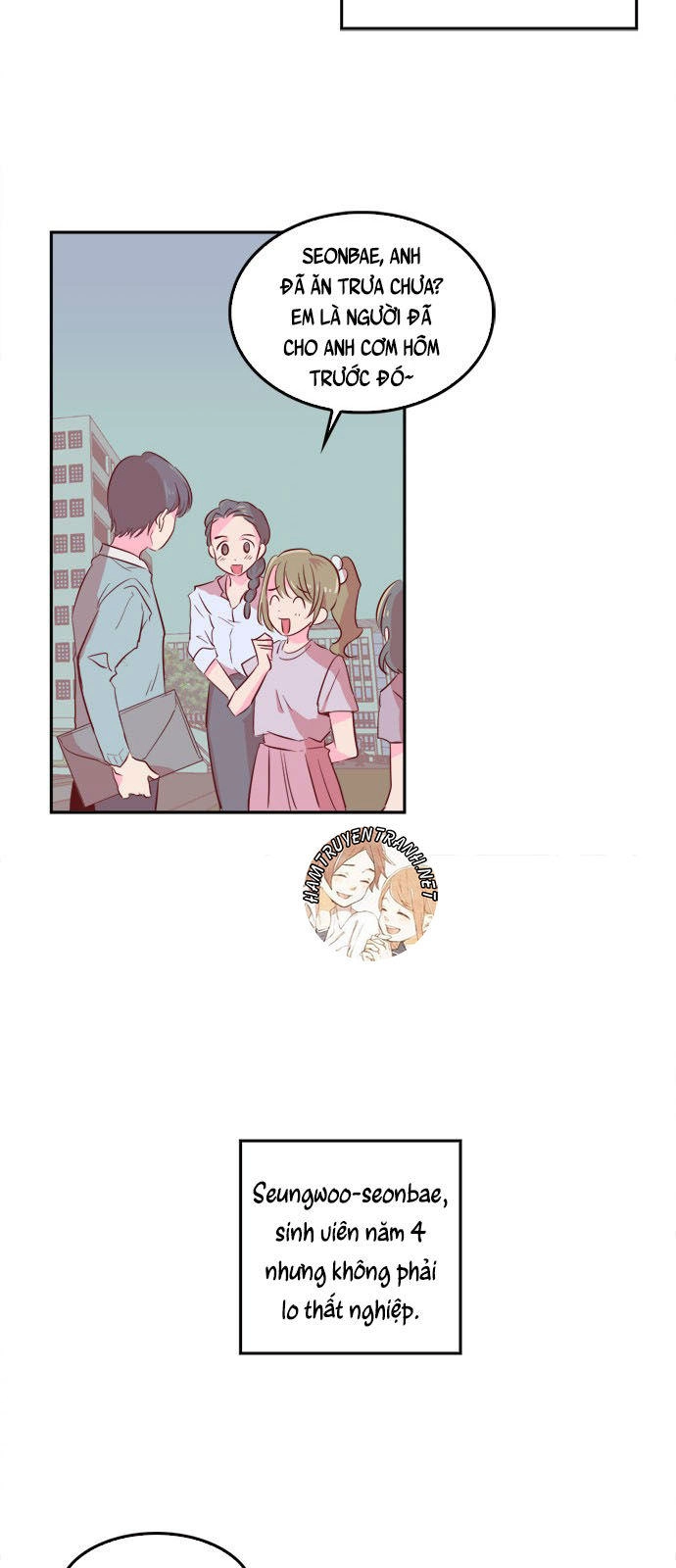 The Man Who Cleans Up Makeup Chapter 1 - 14