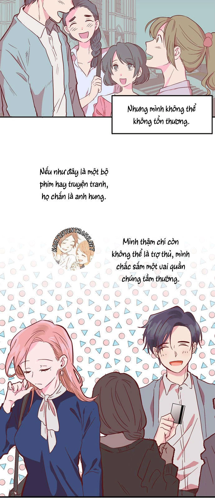 The Man Who Cleans Up Makeup Chapter 1 - 17