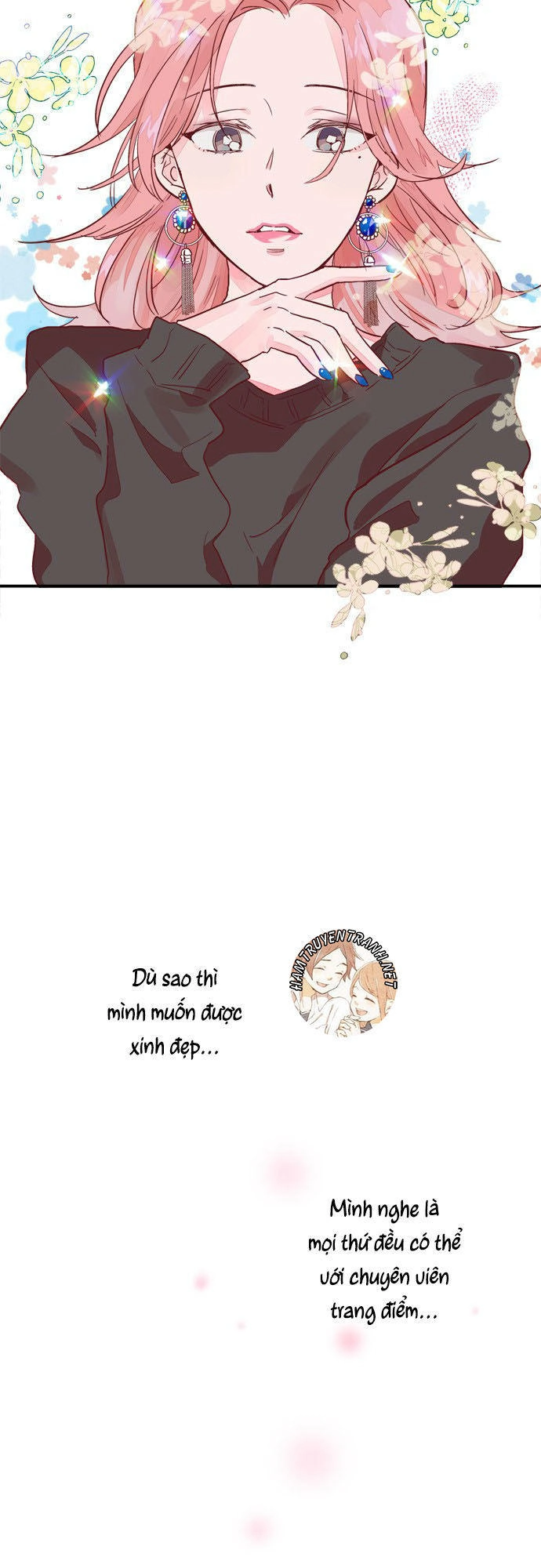 The Man Who Cleans Up Makeup Chapter 1 - 19