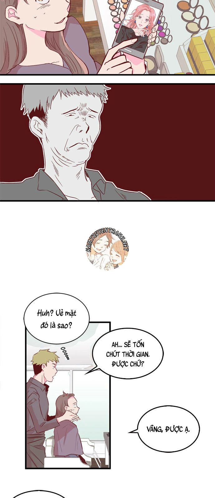 The Man Who Cleans Up Makeup Chapter 1 - 29