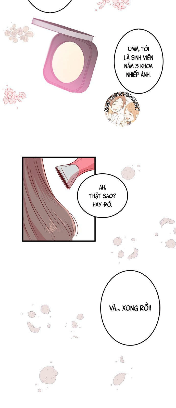 The Man Who Cleans Up Makeup Chapter 1 - 31