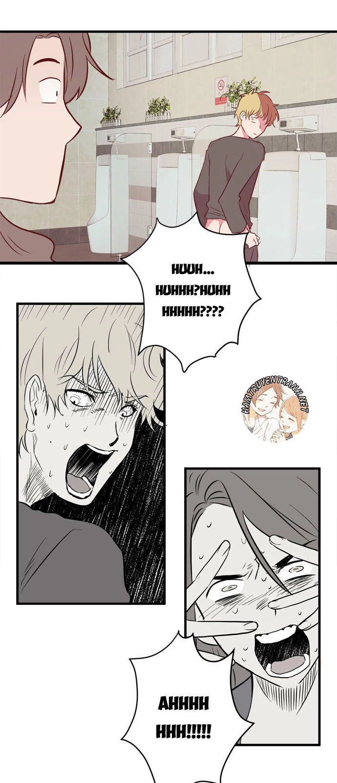 The Man Who Cleans Up Makeup Chapter 1 - 41