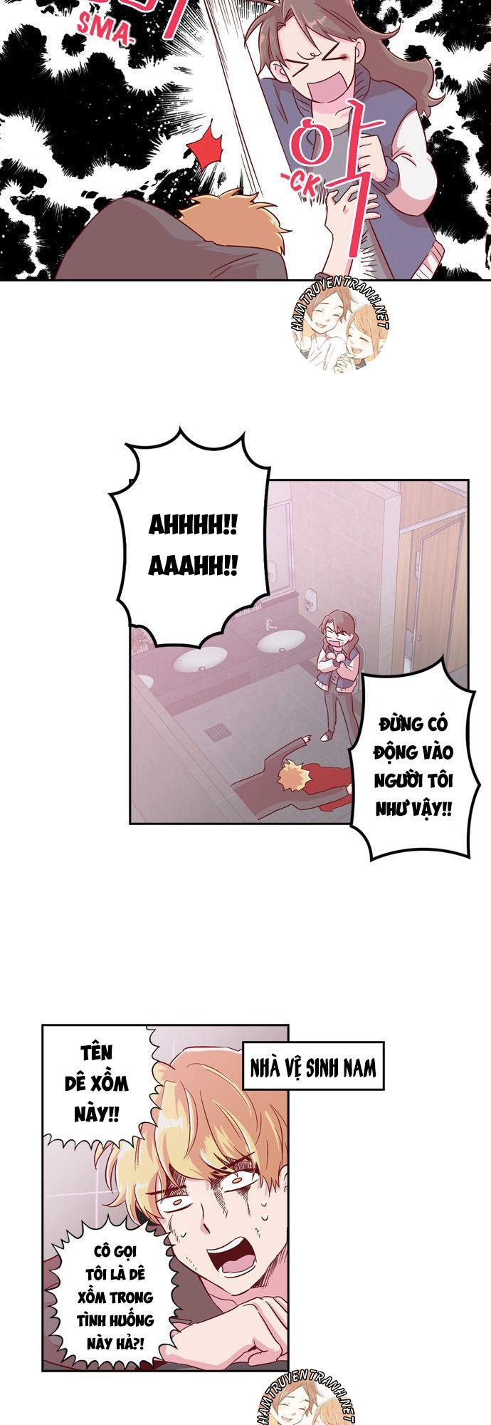 The Man Who Cleans Up Makeup Chapter 2 - 8