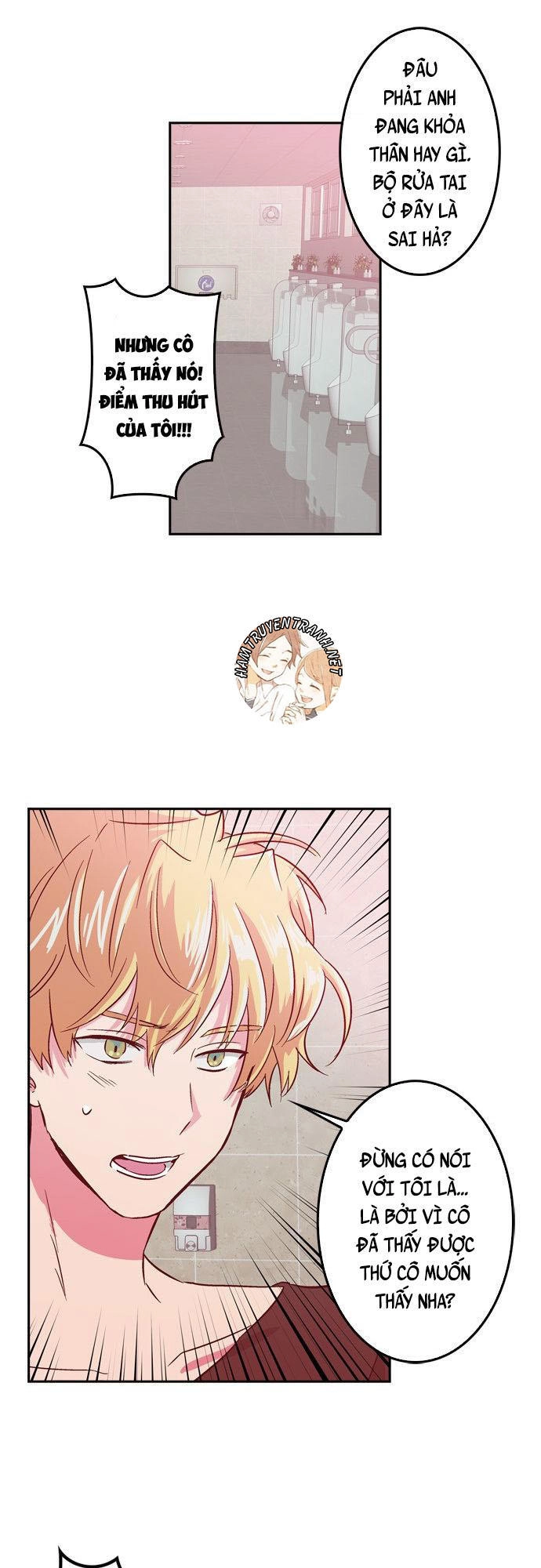 The Man Who Cleans Up Makeup Chapter 2 - 10