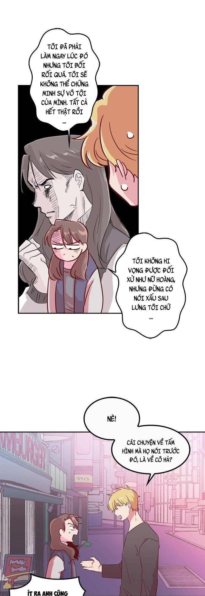 The Man Who Cleans Up Makeup Chapter 2 - 14