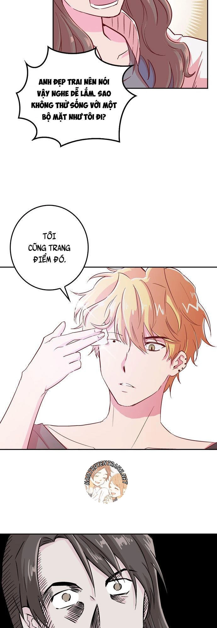 The Man Who Cleans Up Makeup Chapter 2 - 28