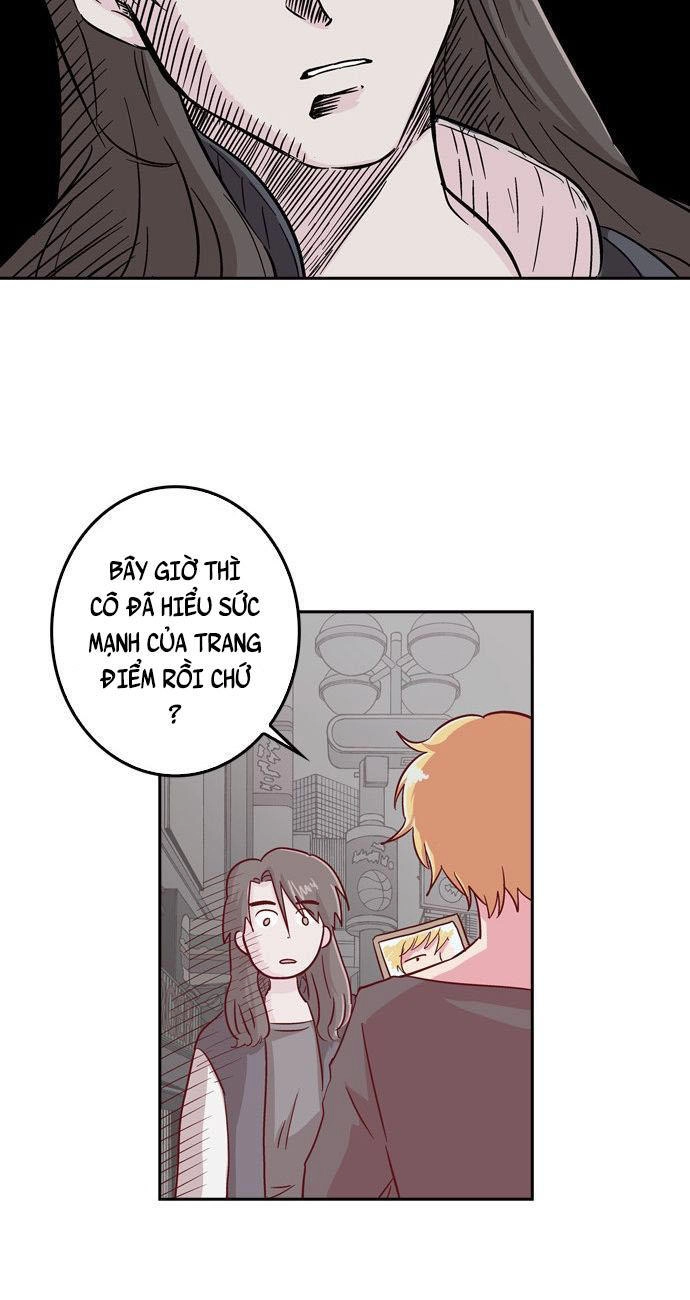 The Man Who Cleans Up Makeup Chapter 2 - 29