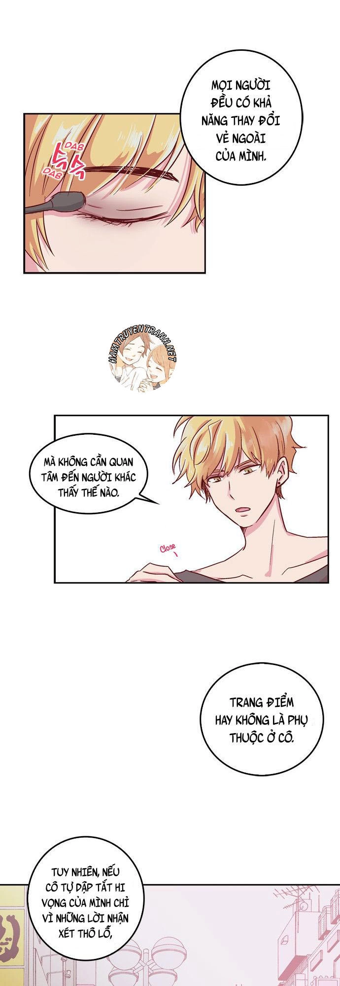 The Man Who Cleans Up Makeup Chapter 2 - 30