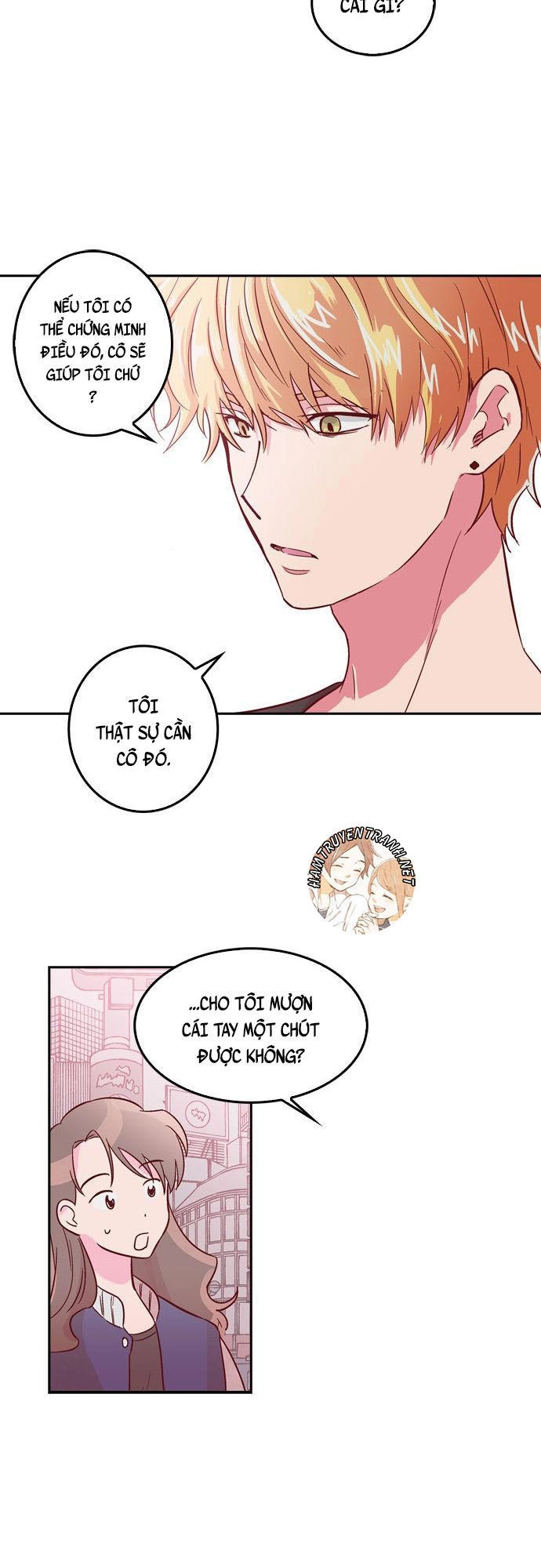 The Man Who Cleans Up Makeup Chapter 2 - 32