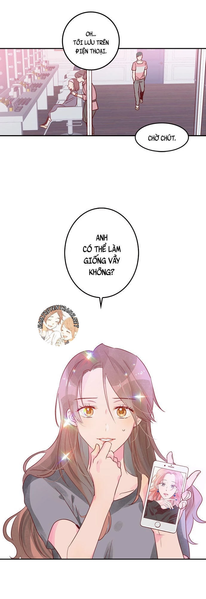 The Man Who Cleans Up Makeup Chapter 3 - 4