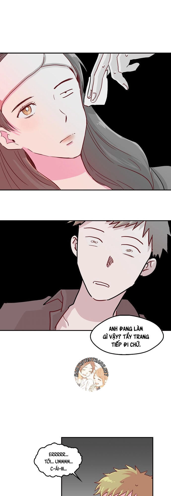 The Man Who Cleans Up Makeup Chapter 3 - 11