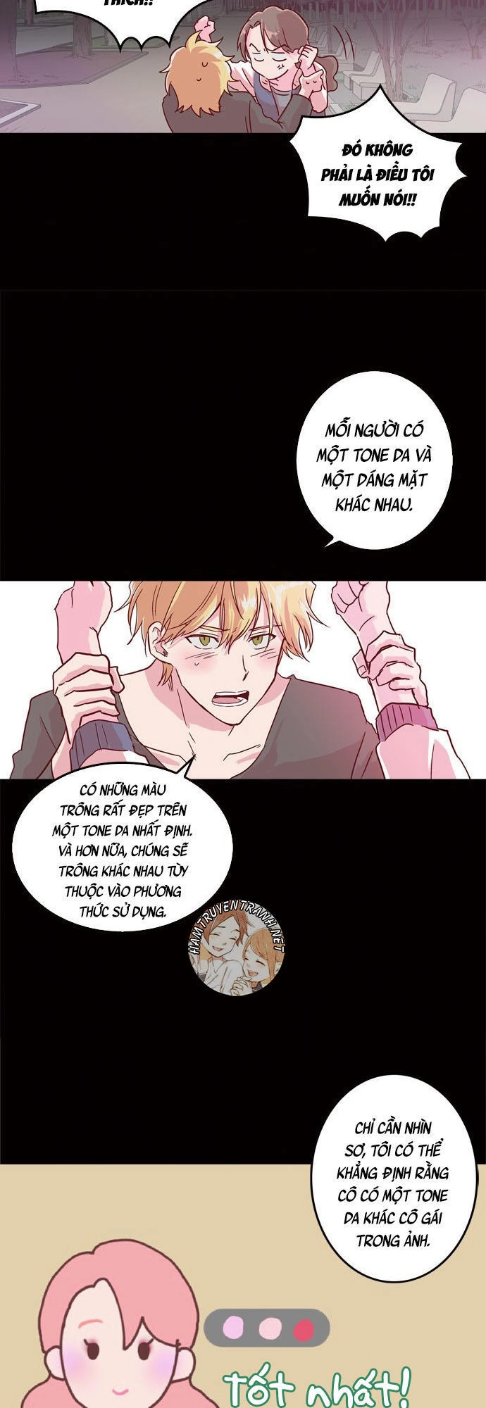 The Man Who Cleans Up Makeup Chapter 3 - 24