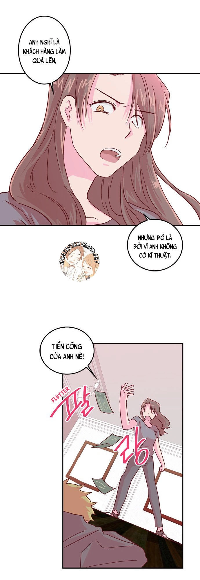 The Man Who Cleans Up Makeup Chapter 3 - 27