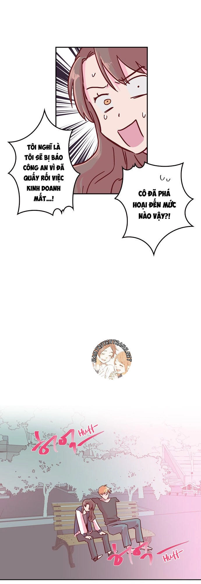 The Man Who Cleans Up Makeup Chapter 3 - 29