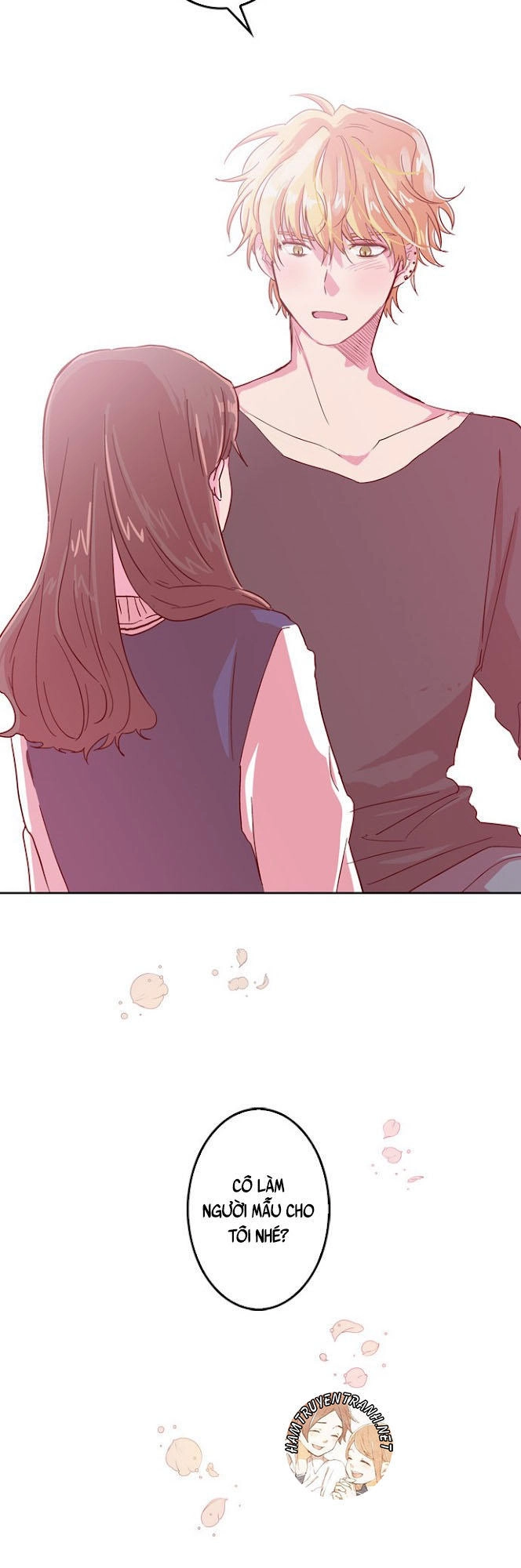 The Man Who Cleans Up Makeup Chapter 3 - 35