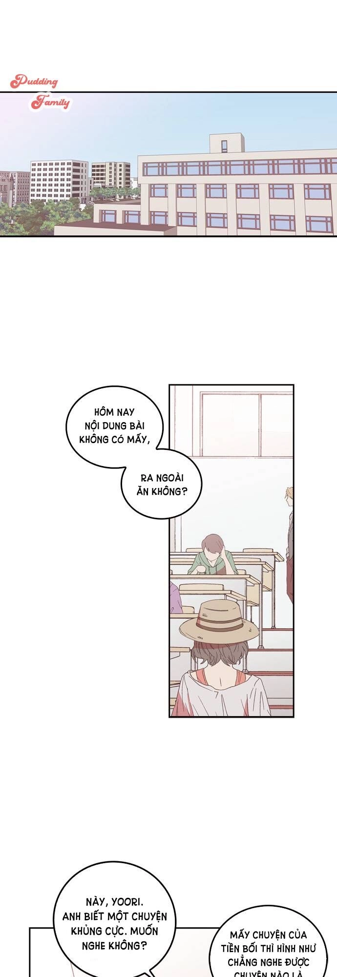 The Man Who Cleans Up Makeup Chapter 4 - 1