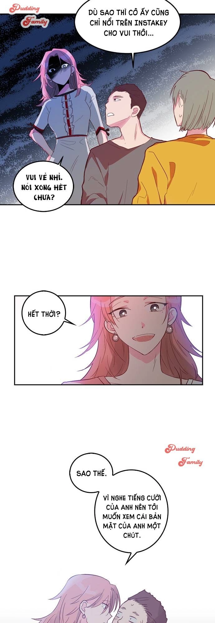 The Man Who Cleans Up Makeup Chapter 4 - 5