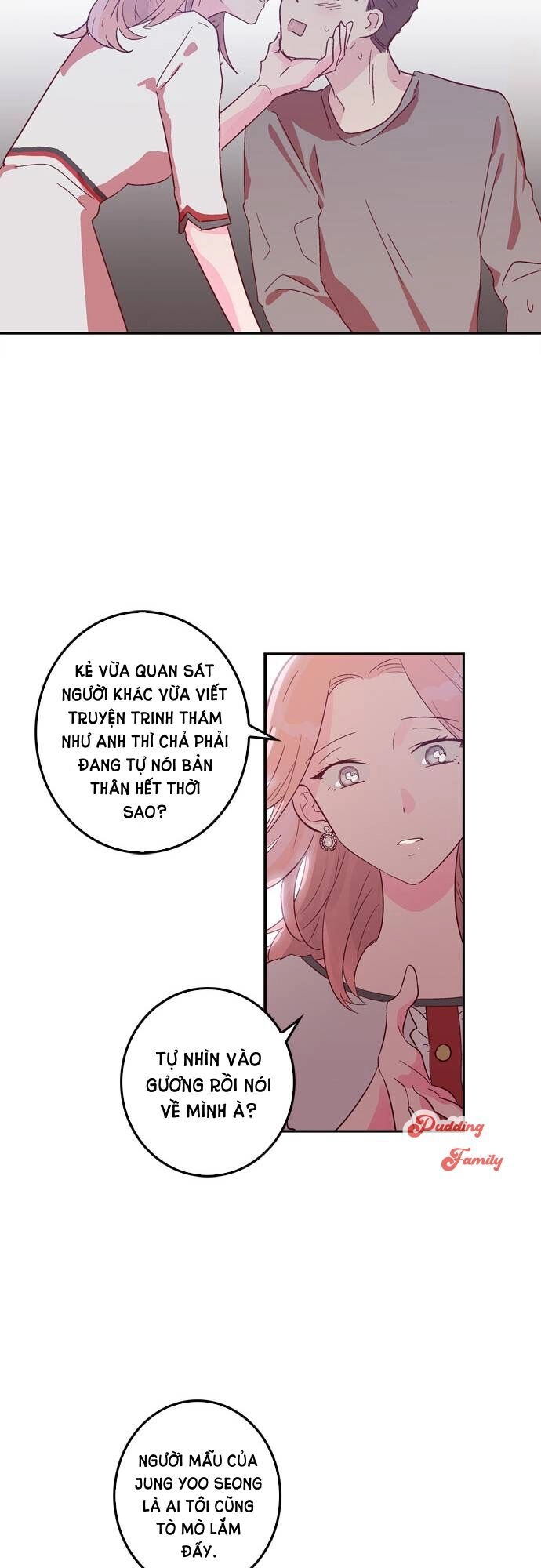 The Man Who Cleans Up Makeup Chapter 4 - 6