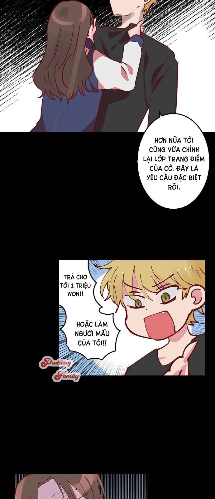 The Man Who Cleans Up Makeup Chapter 4 - 19