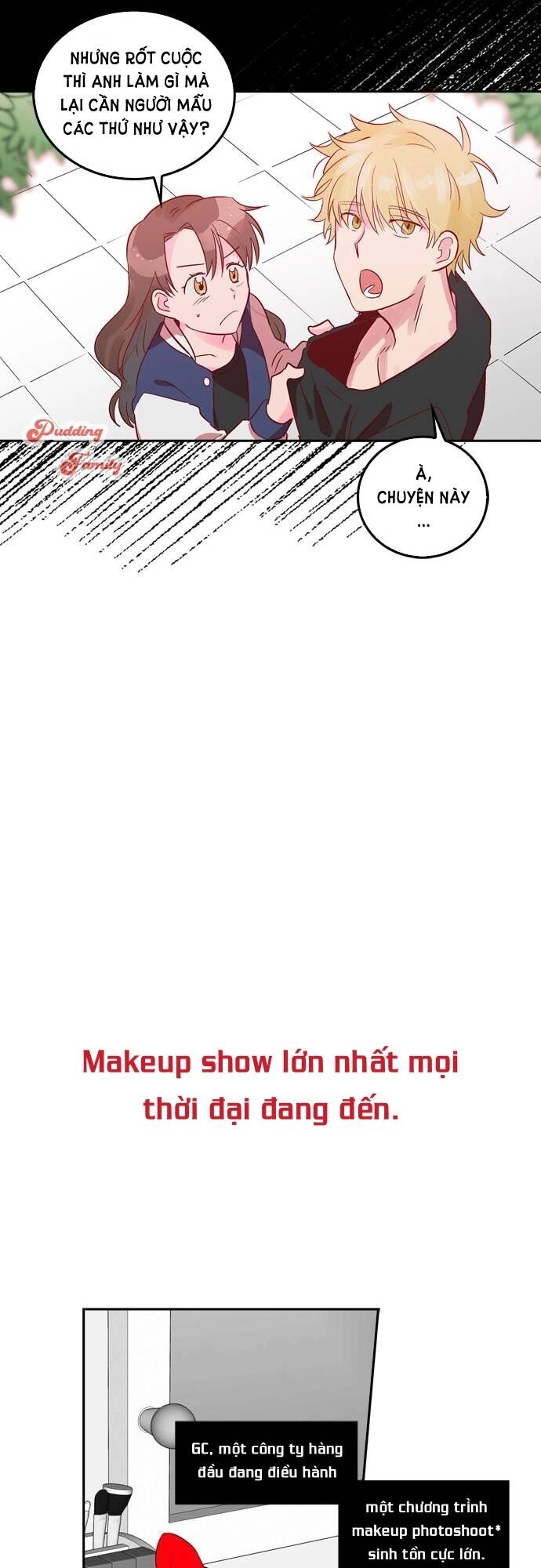 The Man Who Cleans Up Makeup Chapter 4 - 21