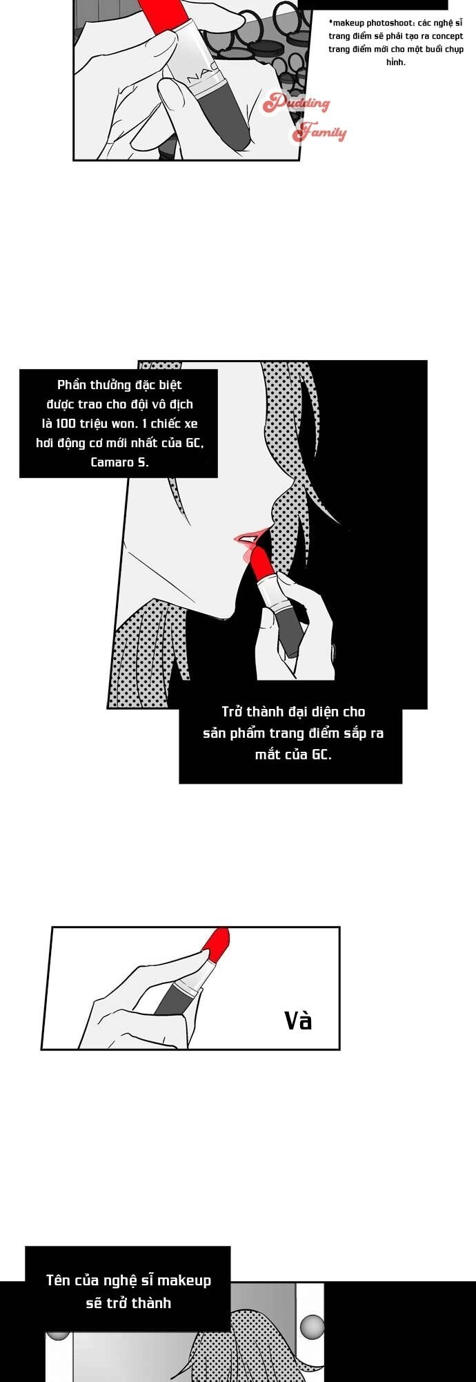 The Man Who Cleans Up Makeup Chapter 4 - 22