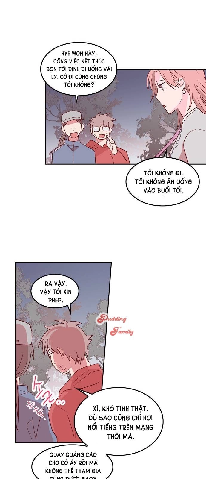 The Man Who Cleans Up Makeup Chapter 4 - 25