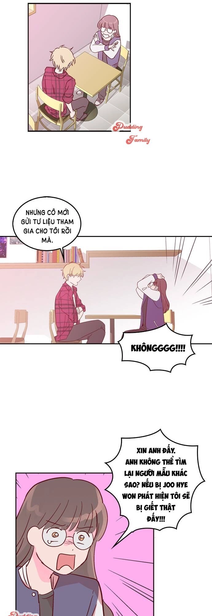 The Man Who Cleans Up Makeup Chapter 4 - 31