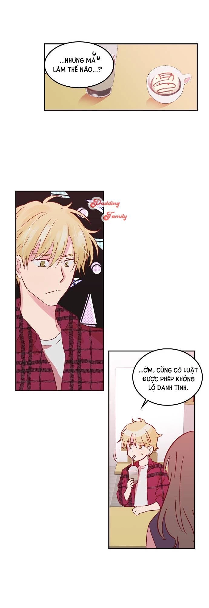 The Man Who Cleans Up Makeup Chapter 4 - 35