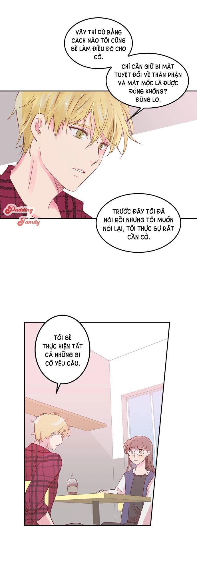 The Man Who Cleans Up Makeup Chapter 4 - 36