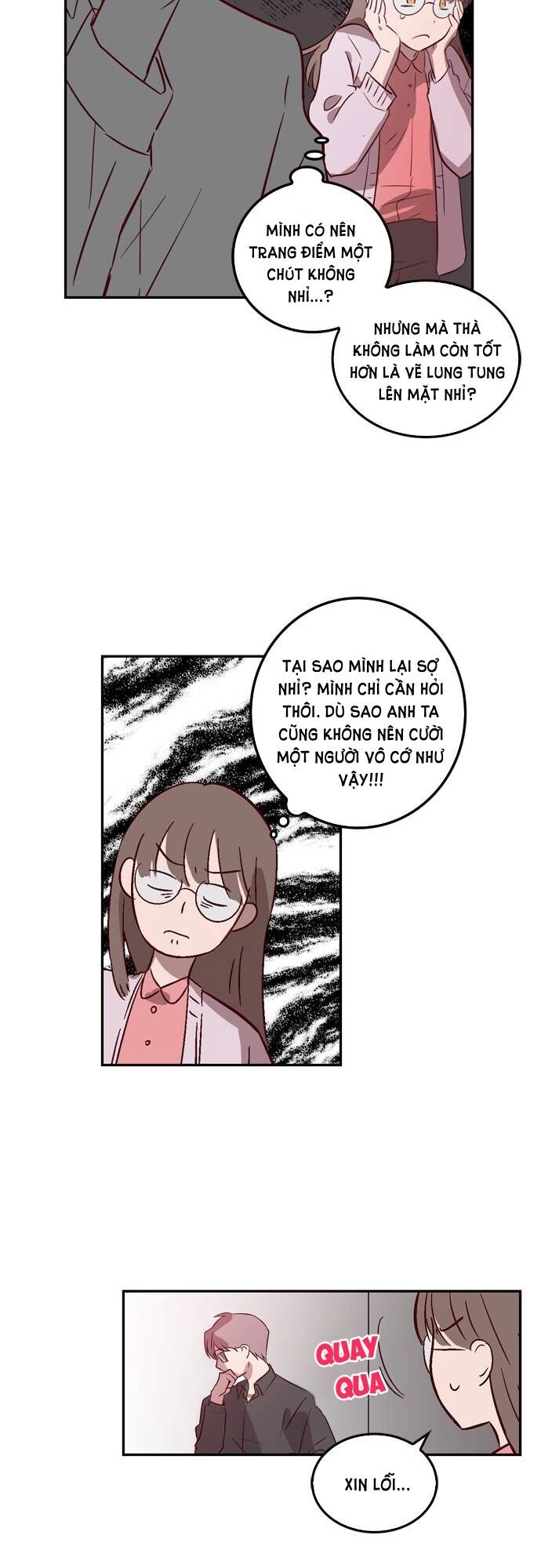 The Man Who Cleans Up Makeup Chapter 5 - 12