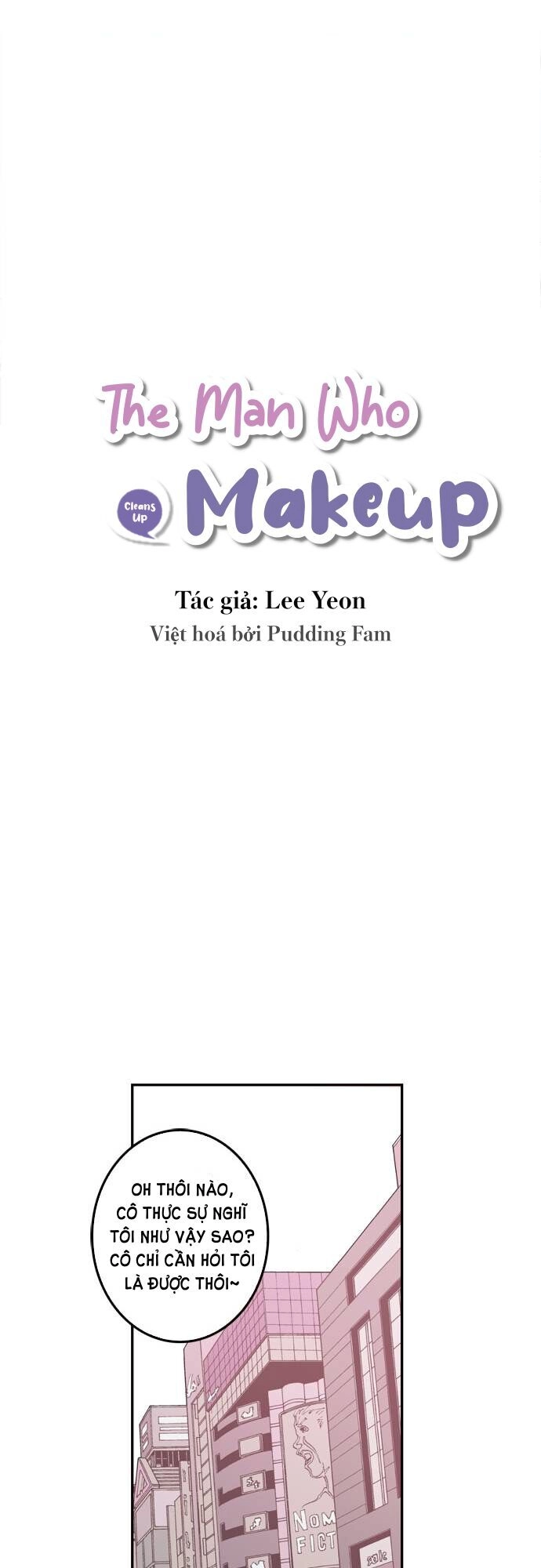 The Man Who Cleans Up Makeup Chapter 5 - 18