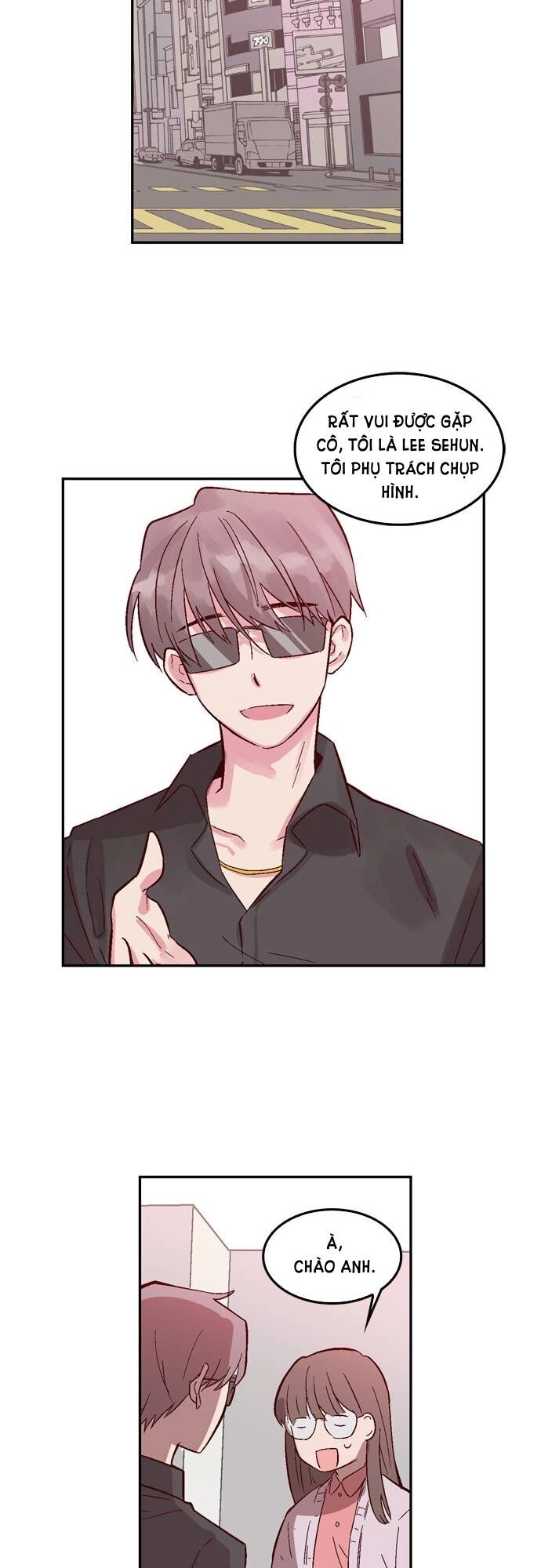 The Man Who Cleans Up Makeup Chapter 5 - 19