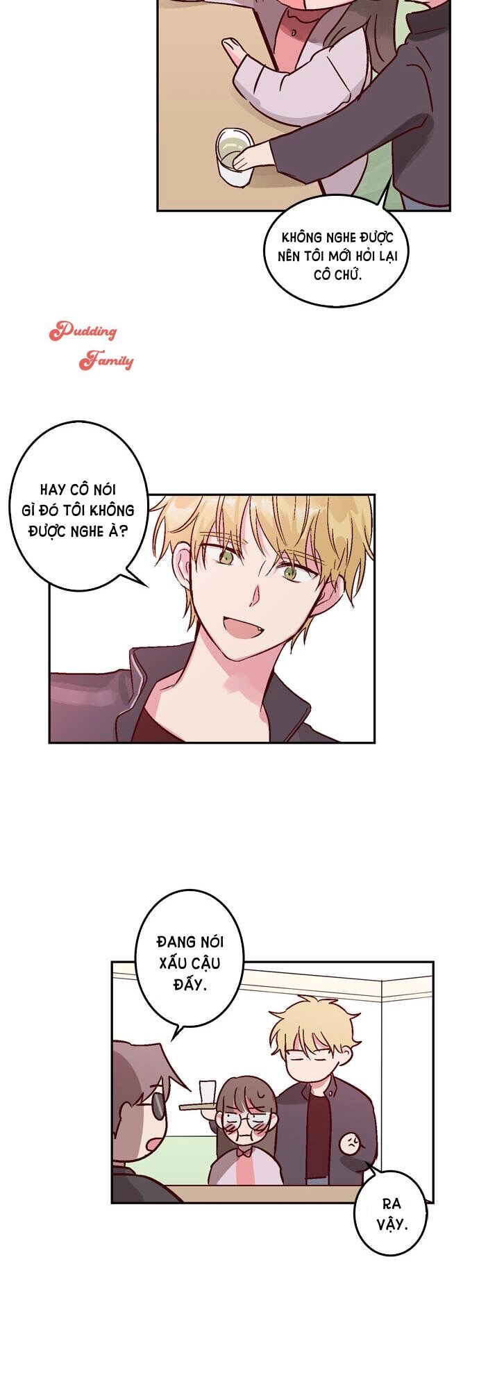 The Man Who Cleans Up Makeup Chapter 5 - 31