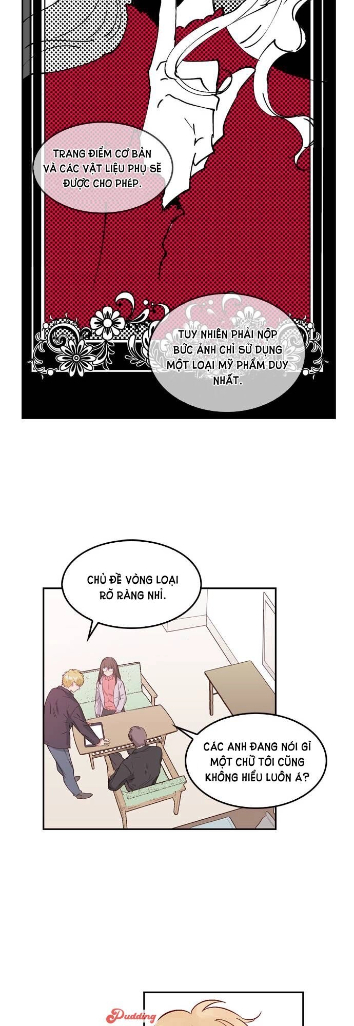 The Man Who Cleans Up Makeup Chapter 5 - 33