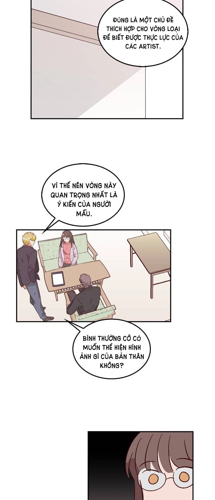 The Man Who Cleans Up Makeup Chapter 5 - 41