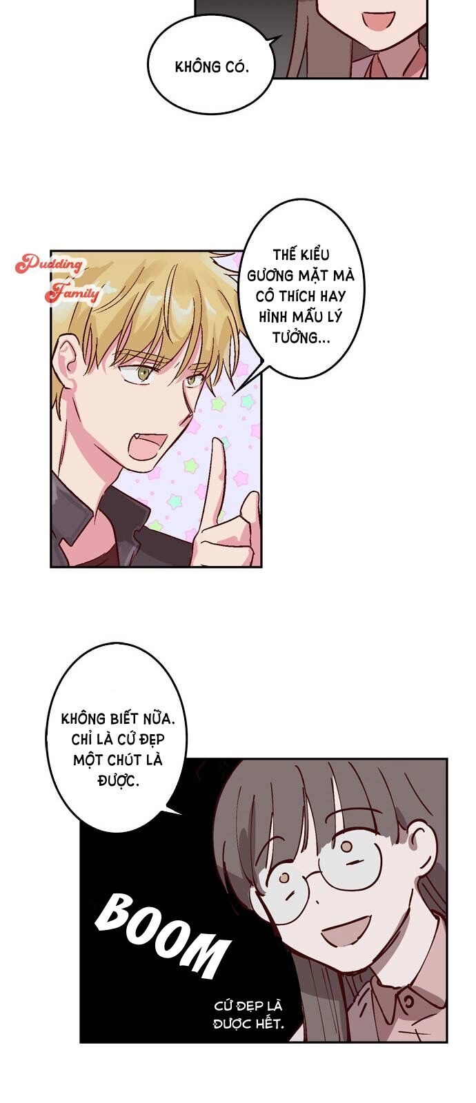 The Man Who Cleans Up Makeup Chapter 5 - 42